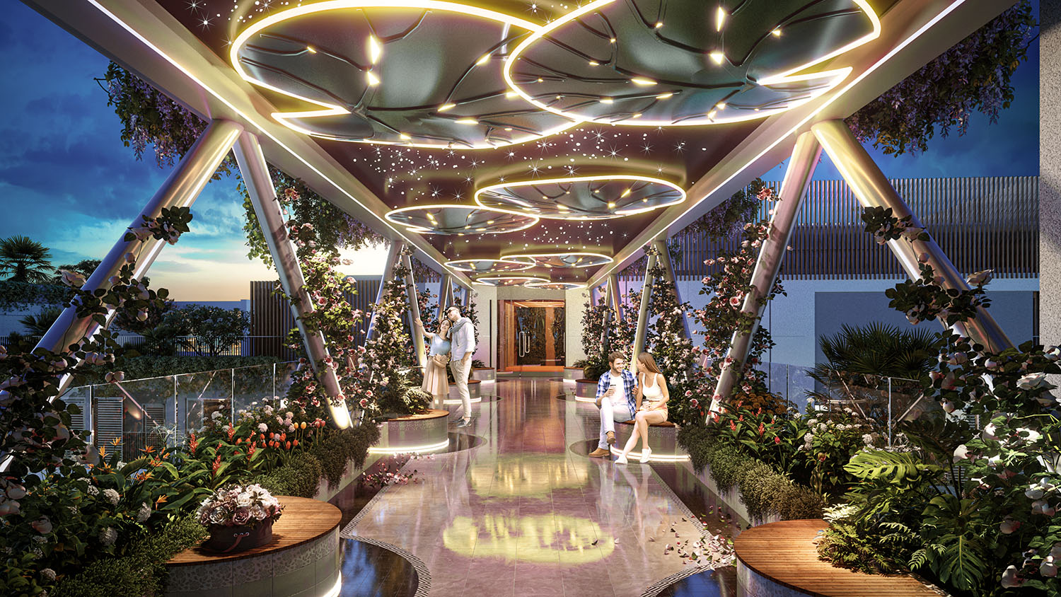 Thư viện ảnh The Emerald Boulevard 2